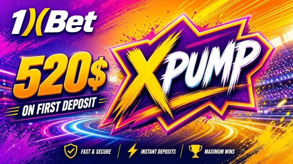 1XBET deposit with promo code XPUMP versus a plain top-up and why the coded route is better