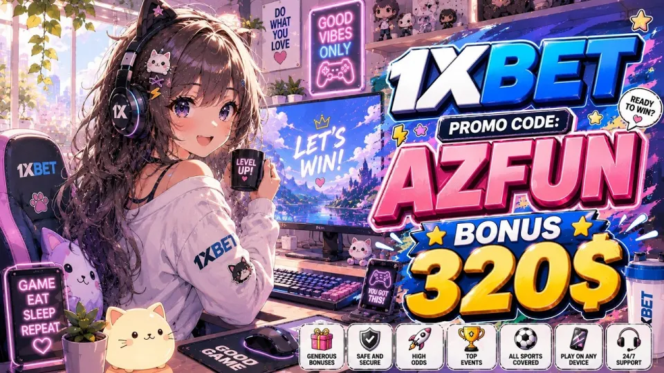 1xbet promo code Nepal how to get exclusive bonuses and use in 2026