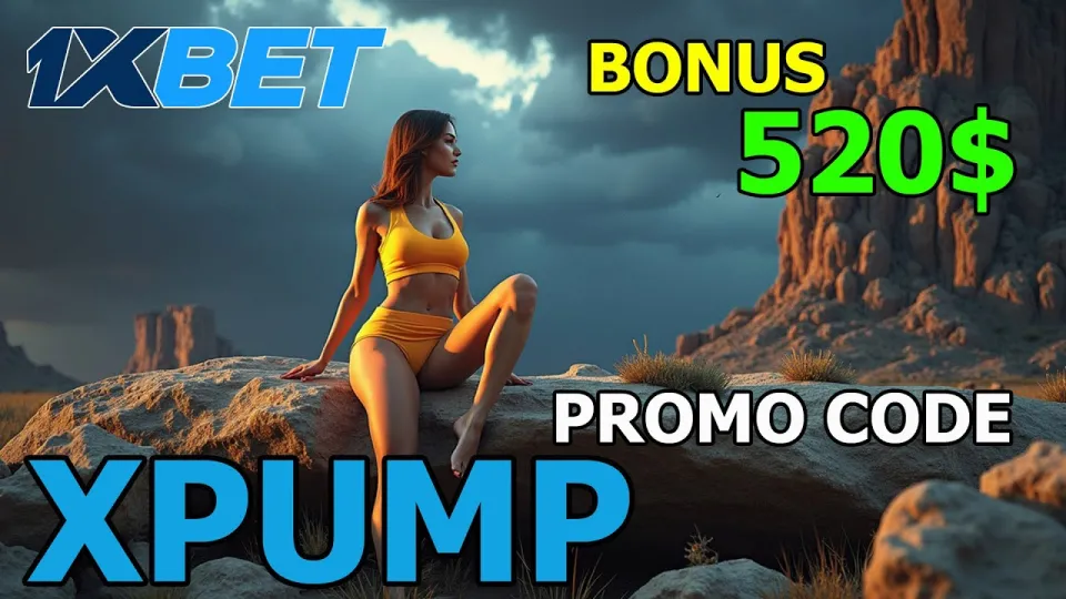 1XBET PROMO CODE XPUMP Unlock Your $520 Bonus in 2024