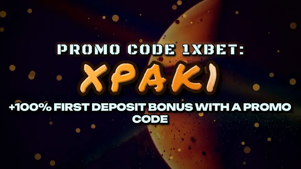 Promo code 1xBet XPAK1 versus signing up without a code and why the bonus code wins